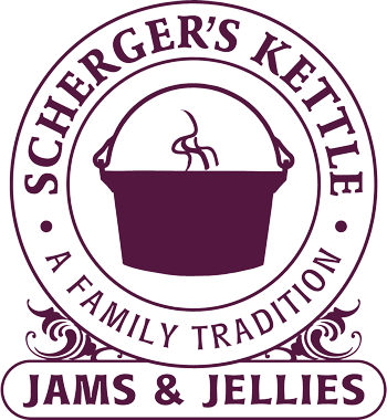 Scherger's Kettle Jams & Jellies