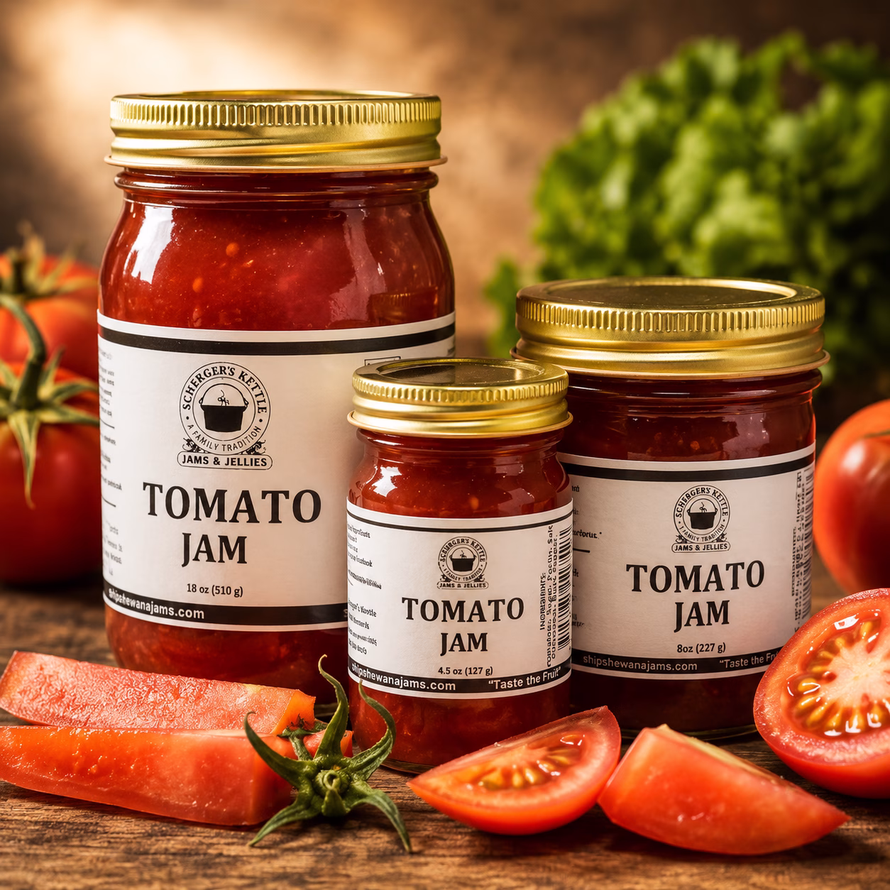 Tomato Jam