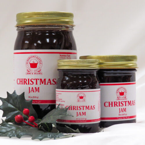 Christmas Jam from Scherger's Kettle Jams & Jellies