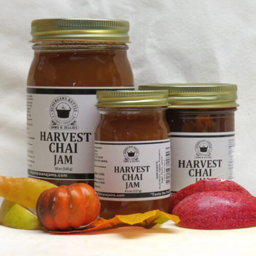 Harvest Chai Jam from Scherger's Kettle Jams & Jellies