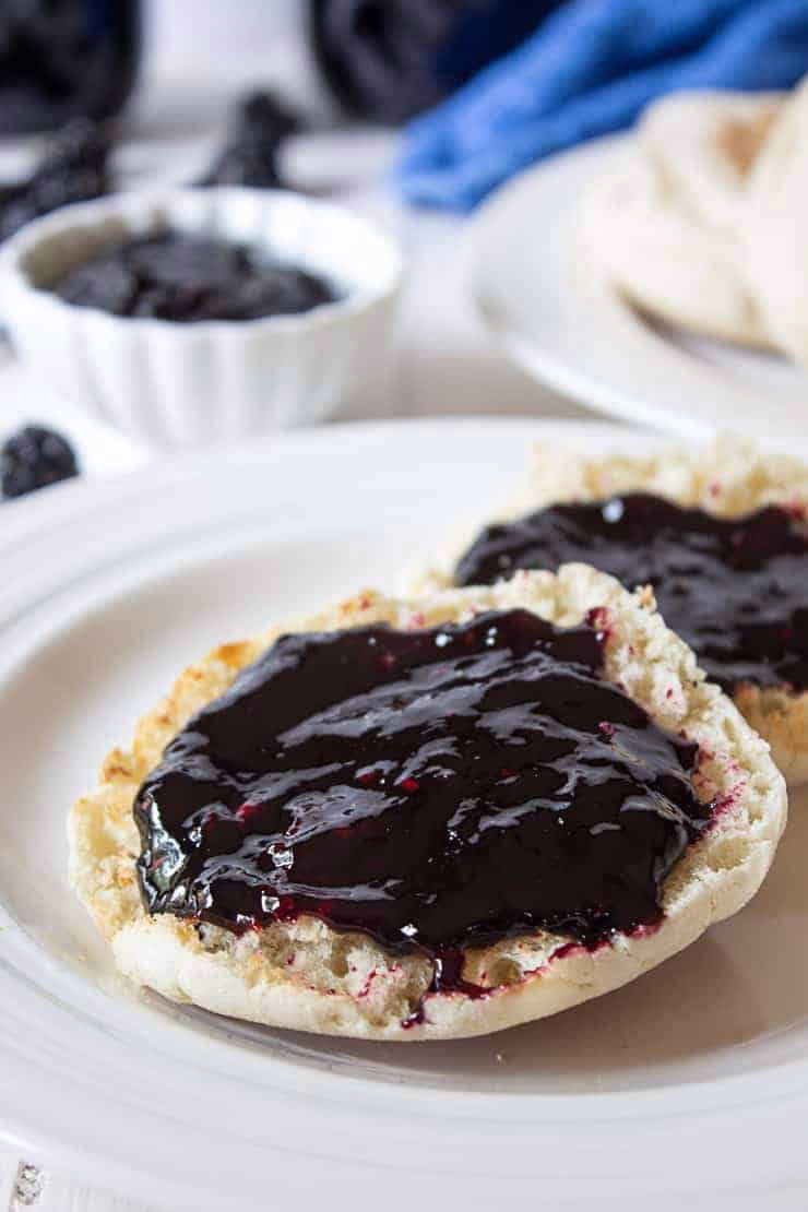 Seedless Blackberry Jam - Image 2