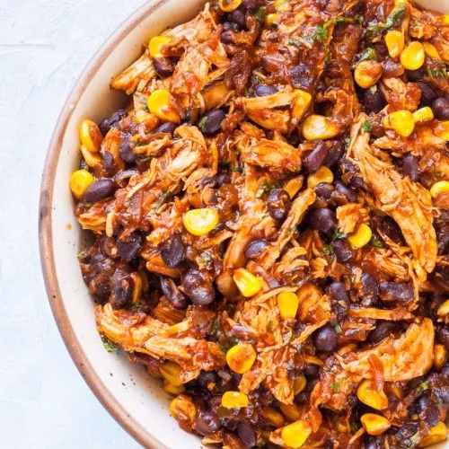 Black Bean & Corn Salsa - Image 2