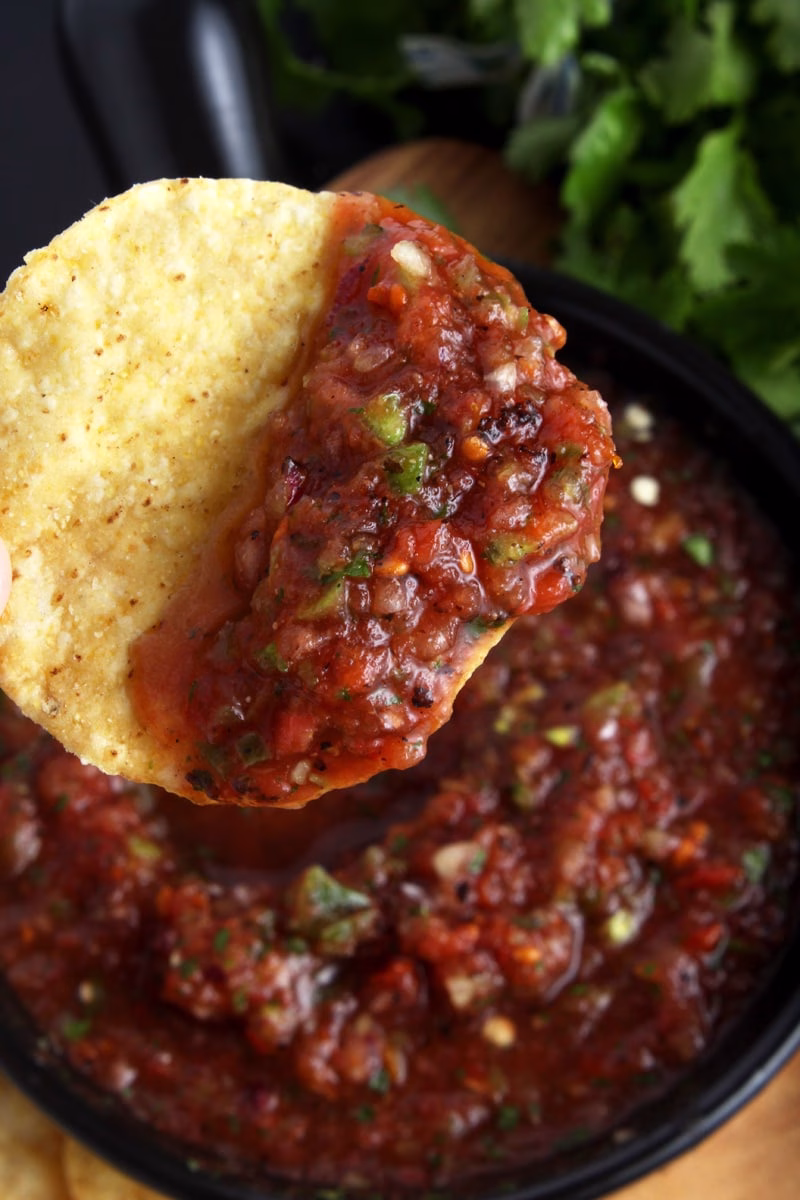 Hot Tomato Salsa - Image 2