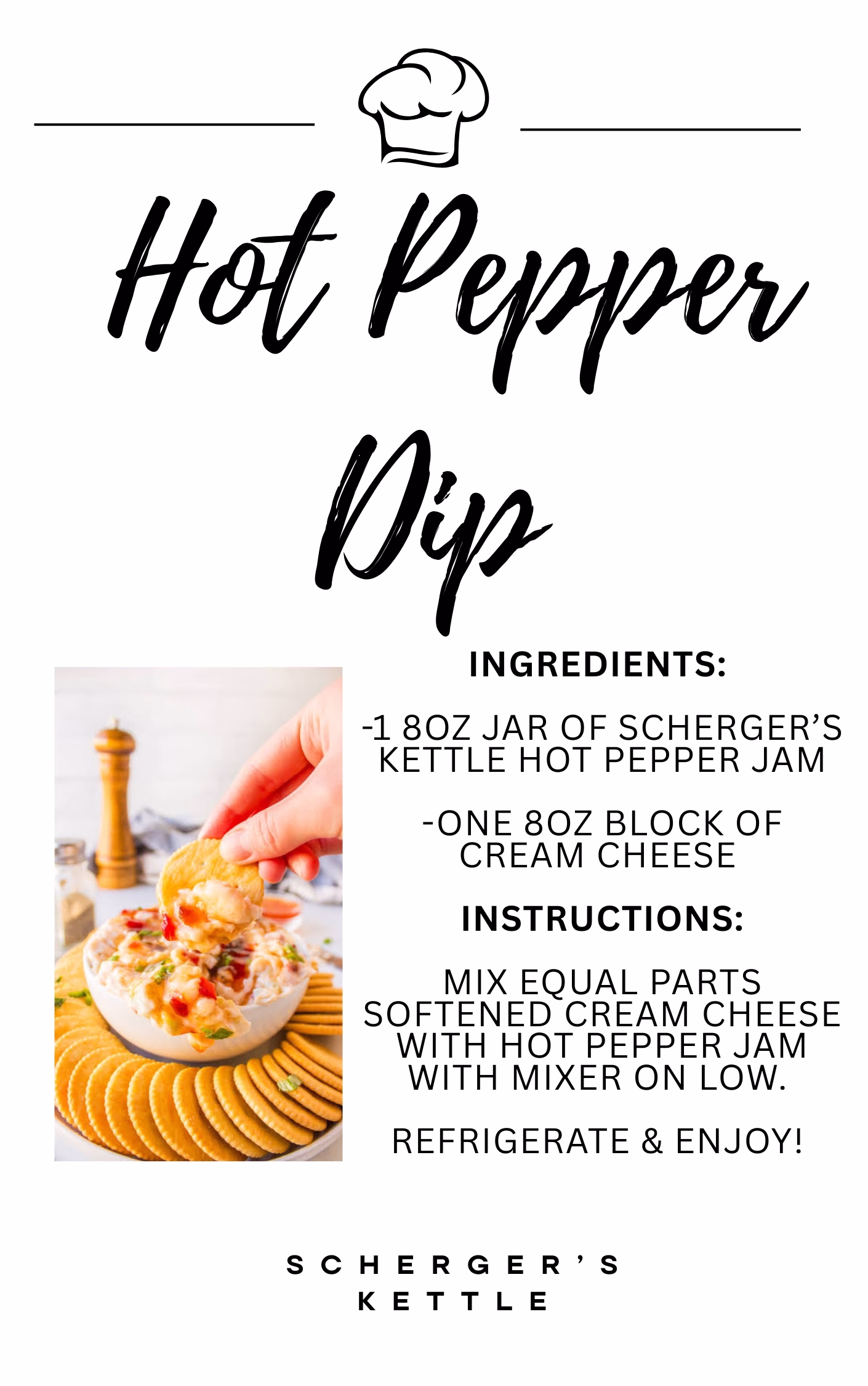 Hot Pepper Jam - Image 3
