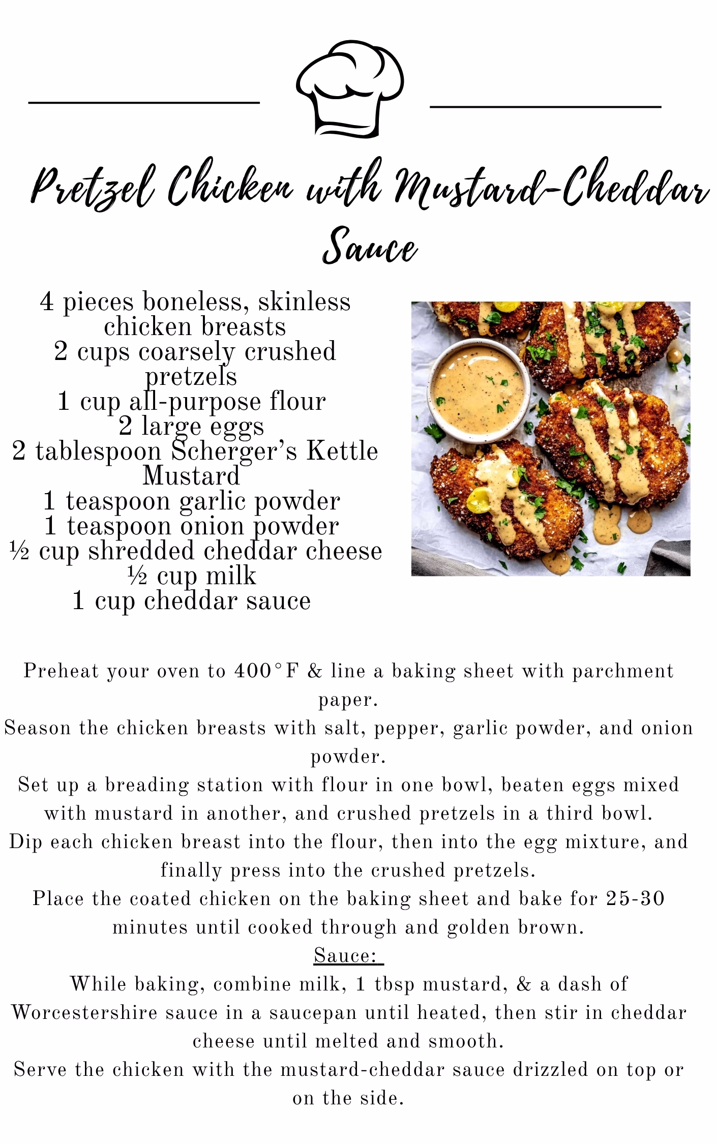 Sweet & Sassy Mustard - Image 3