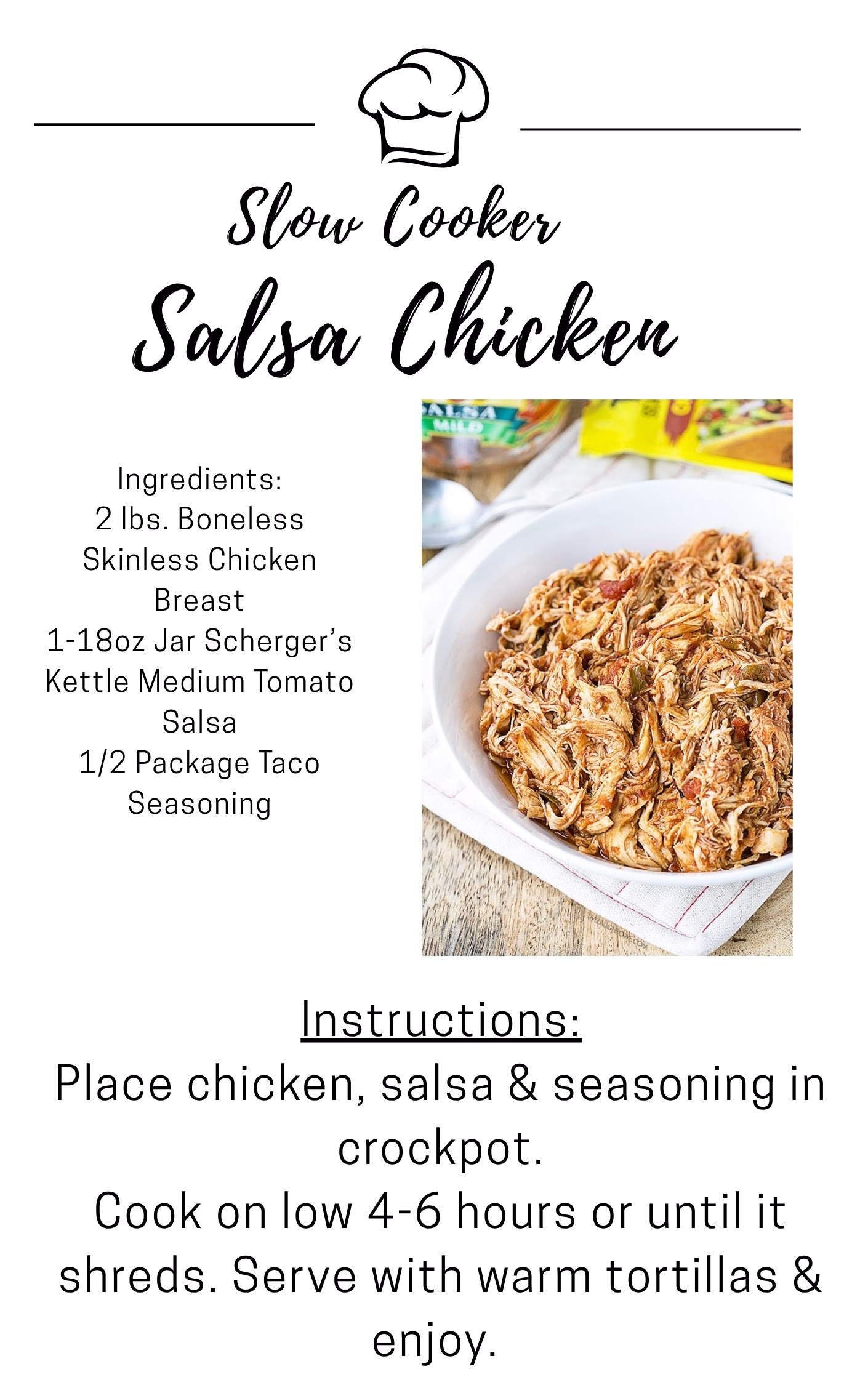Medium Tomato Salsa - Image 3