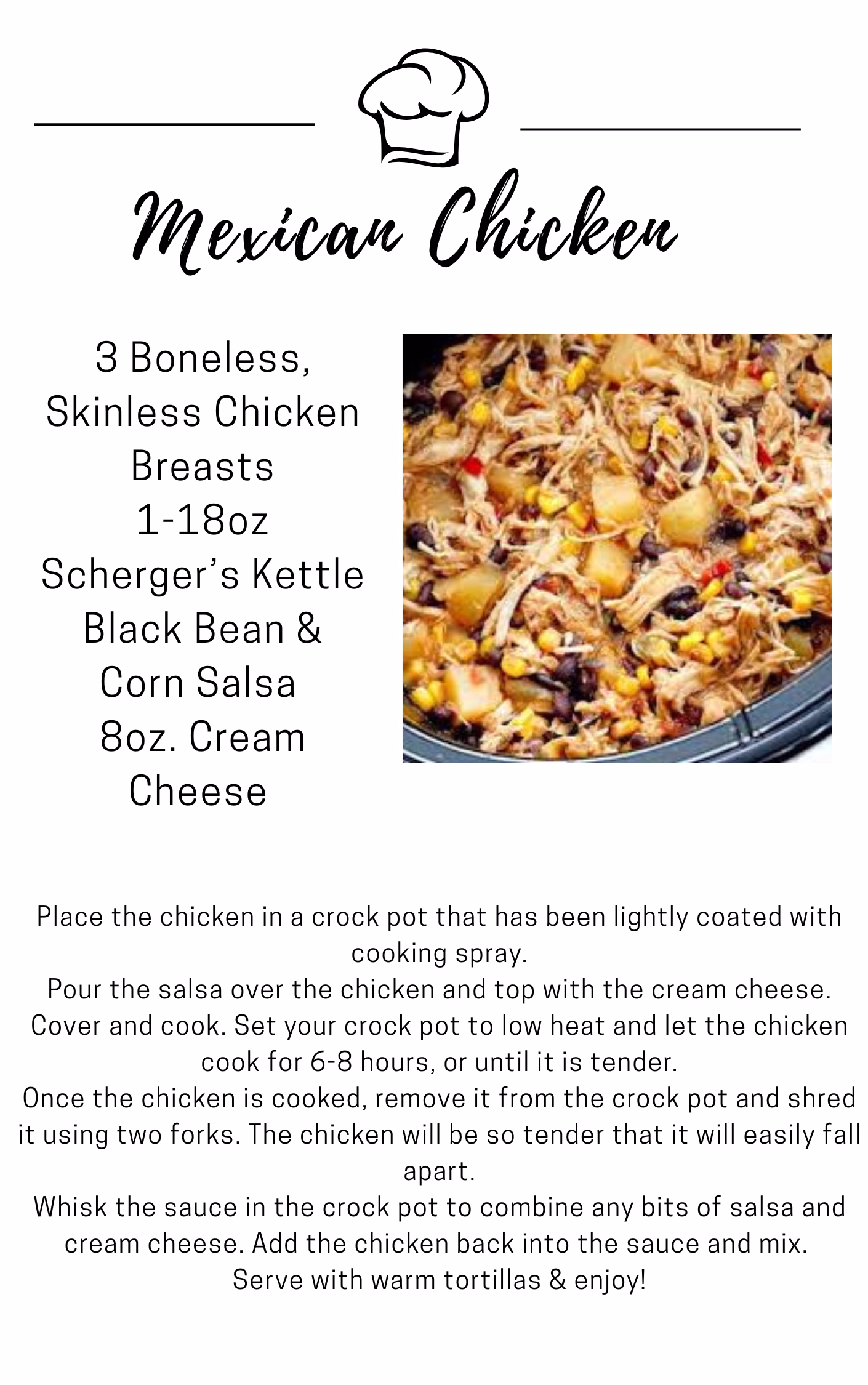 Black Bean & Corn Salsa - Image 3