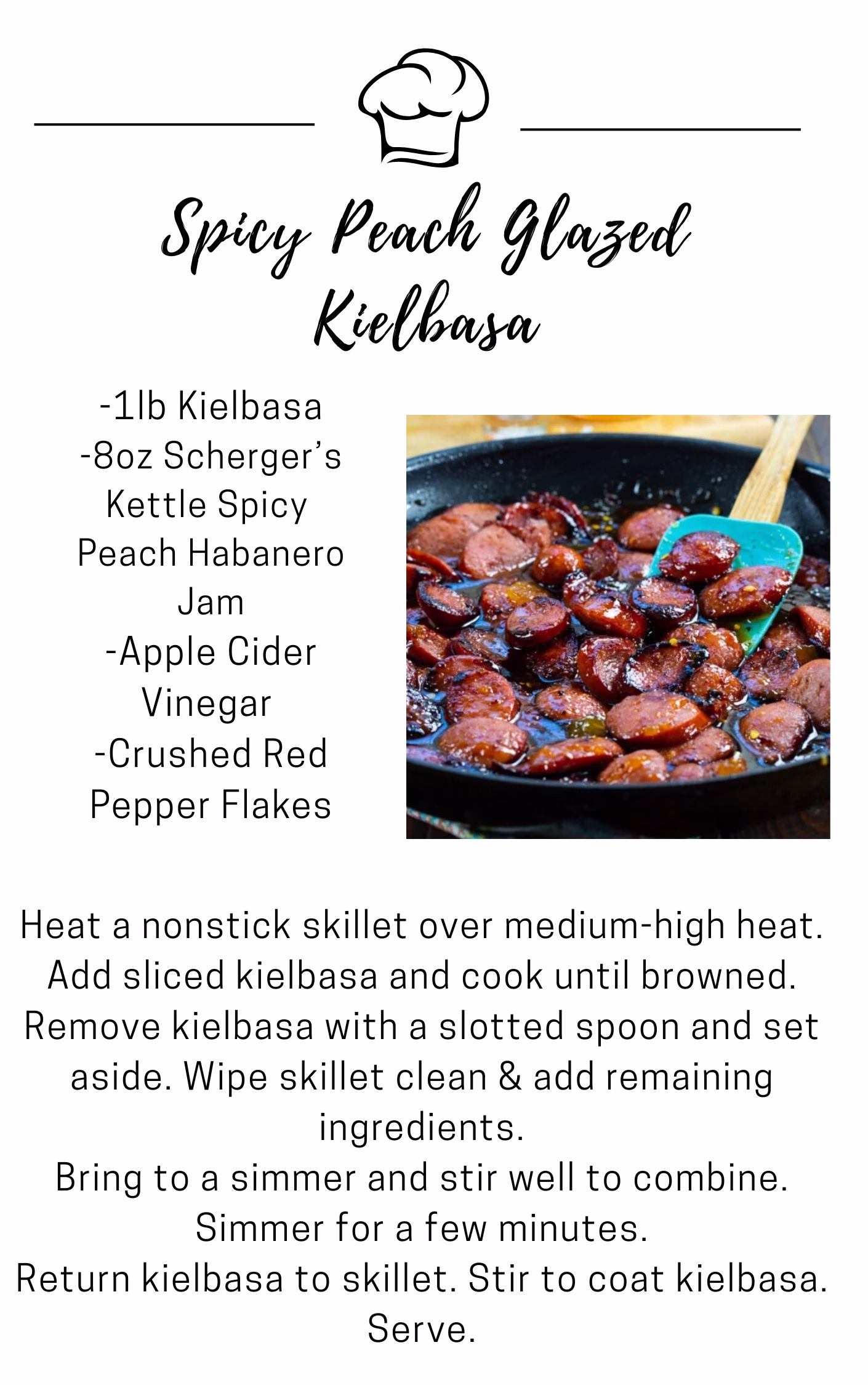 Spicy Peach Jalapeno Jam - Image 3