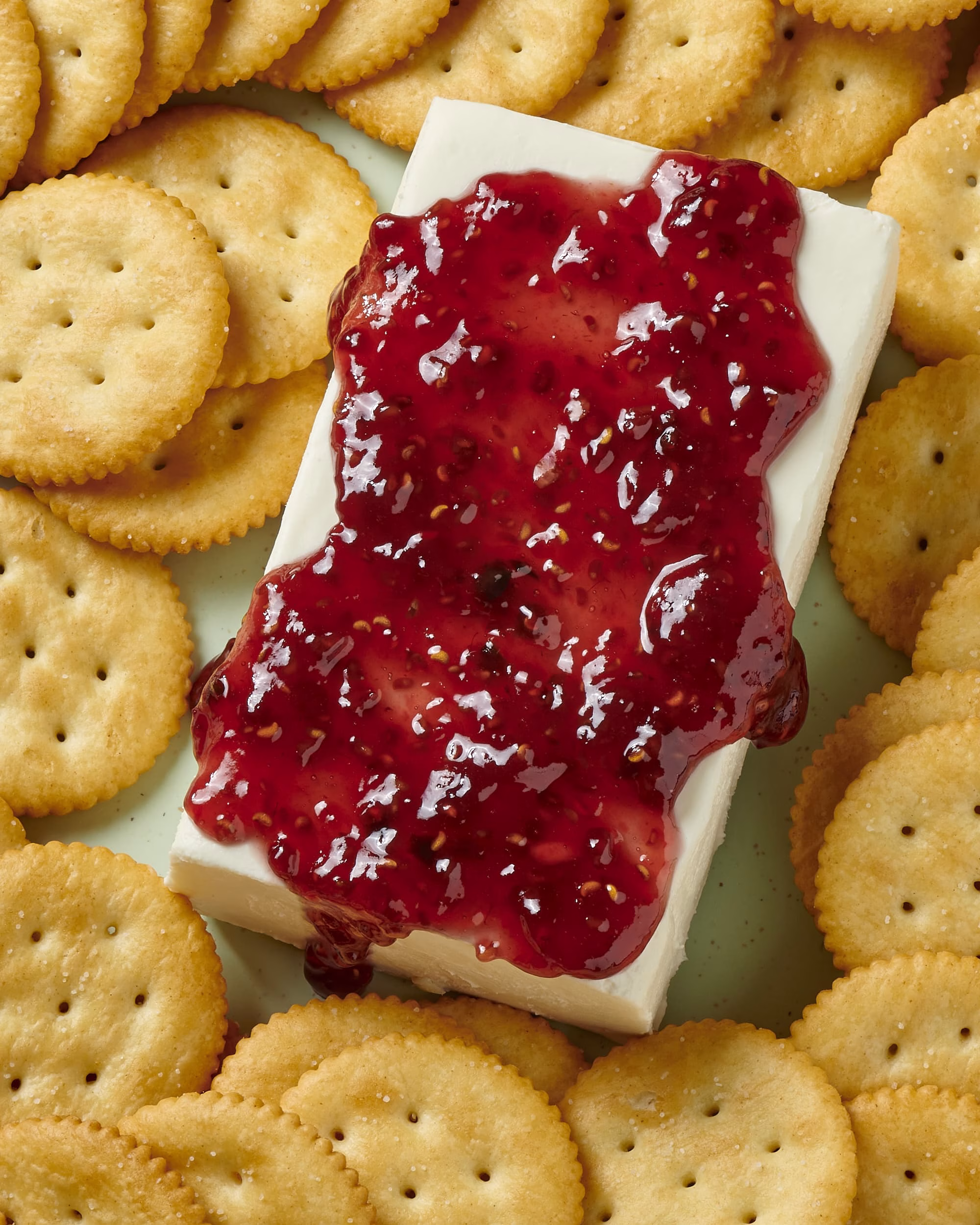 Spicy Red Raspberry Jalapeno Jam - Image 2