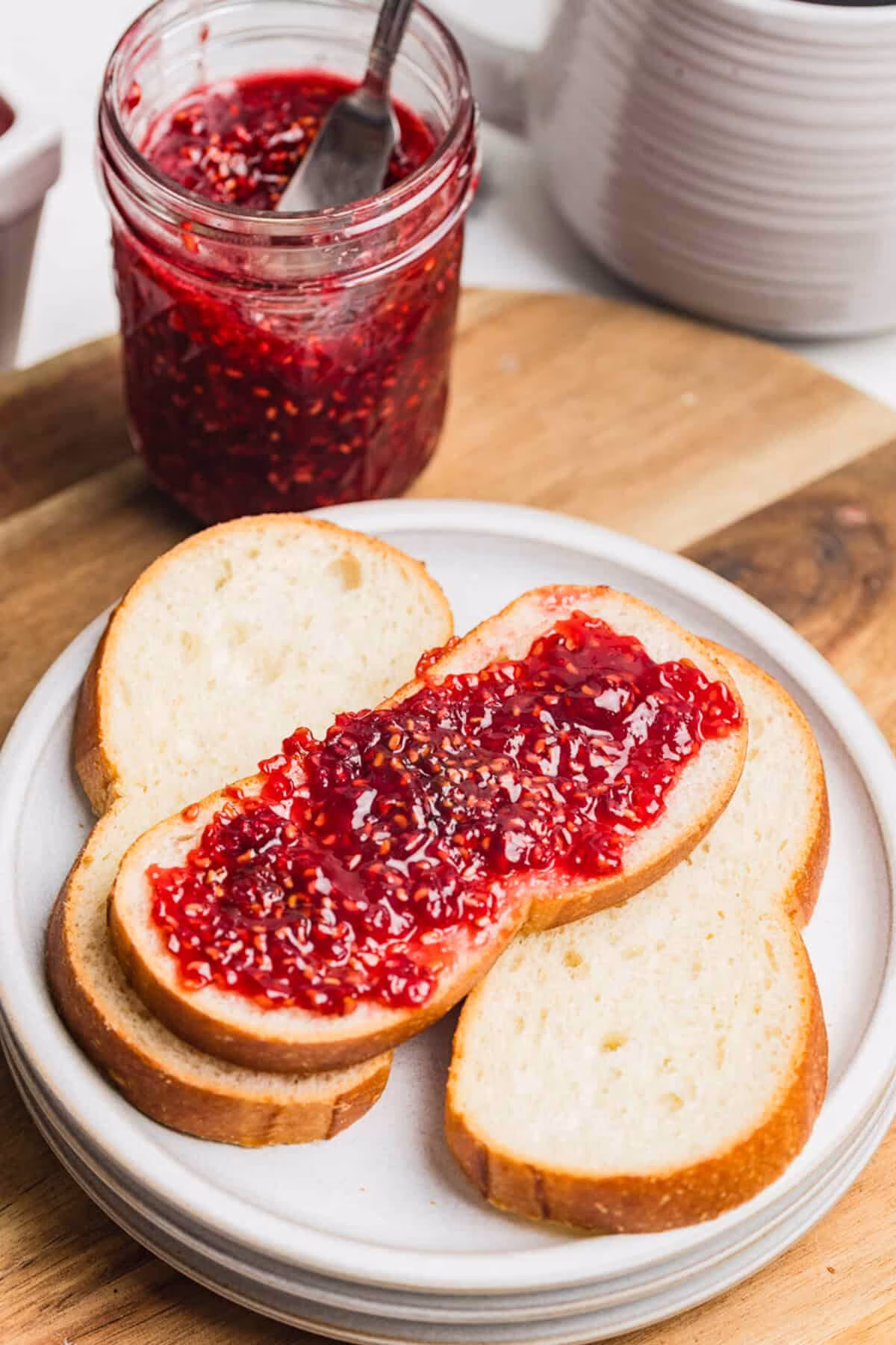 Red Raspberry Jam - Image 2