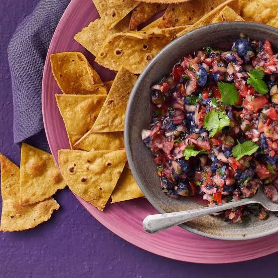 Blueberry Salsa - Image 2