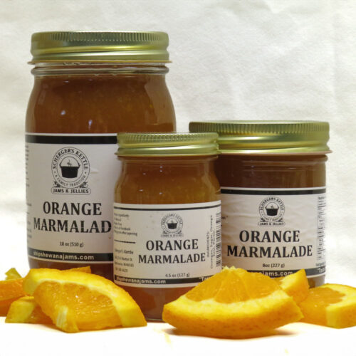 Orange Marmalade from Scherger's Kettle Jams & Jellies