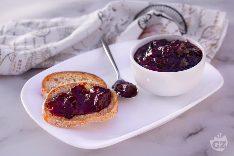 Damson Plum Jam - Image 2