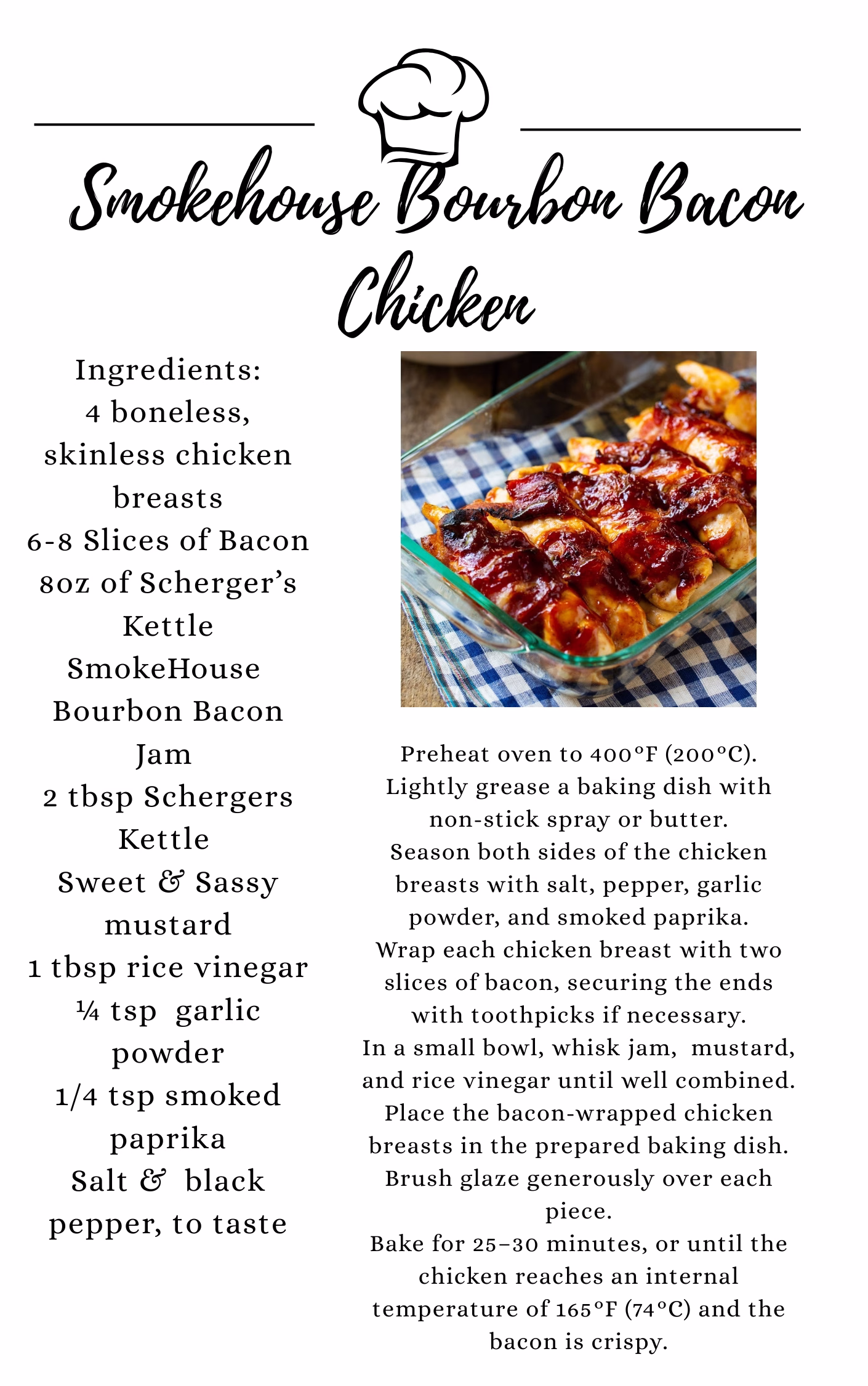 Smokehouse Bourbon Bacon Jam - Image 4